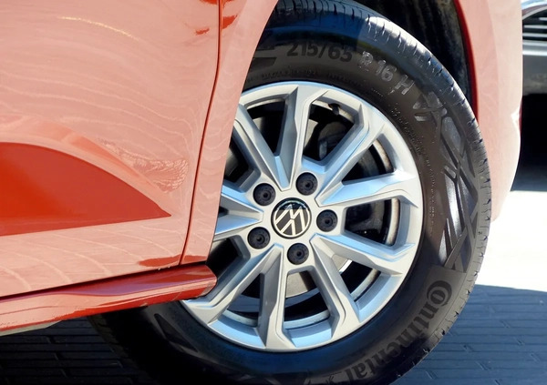 Volkswagen Multivan cena 249900 przebieg: 15000, rok produkcji 2021 z Izbica Kujawska małe 436